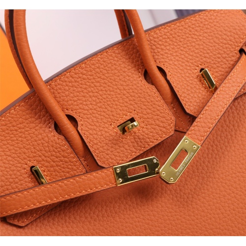 Replica Hermes AAA Quality Handbags For Women #1191806 $158.00 USD for Wholesale