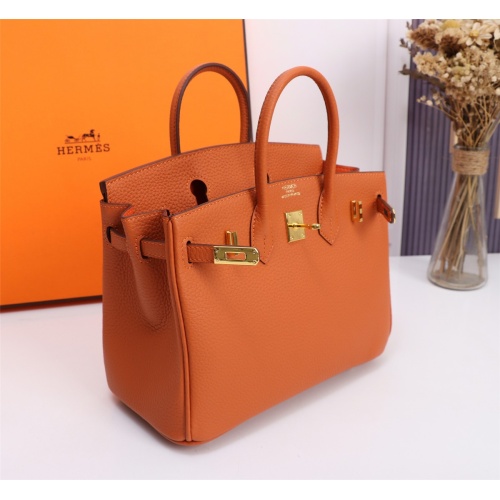 Replica Hermes AAA Quality Handbags For Women #1191806 $158.00 USD for Wholesale