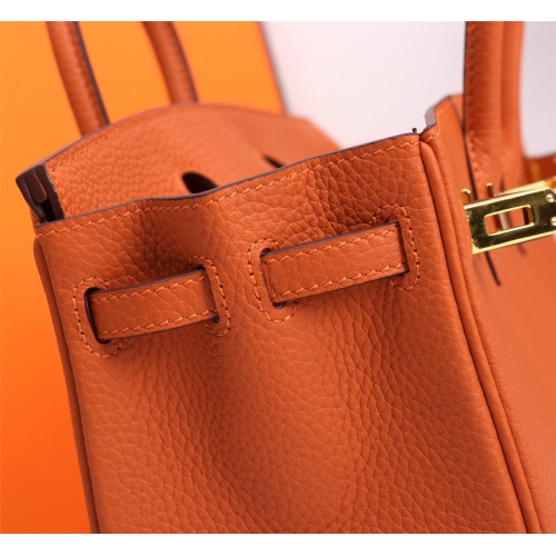 Replica Hermes AAA Quality Handbags For Women #1191806 $158.00 USD for Wholesale