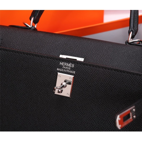 Replica Hermes AAA Quality Handbags For Women #1191851 $175.00 USD for Wholesale