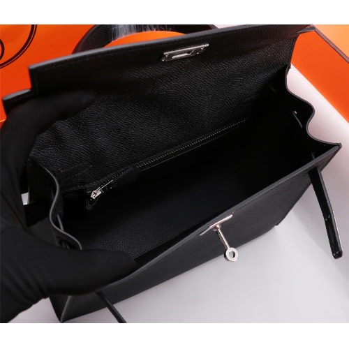 Replica Hermes AAA Quality Handbags For Women #1191851 $175.00 USD for Wholesale