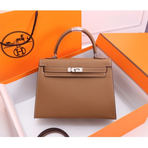 Hermes AAA Quality Handbags For Women #1191861 $170.00 USD, Wholesale Replica Hermes AAA Quality Handbags