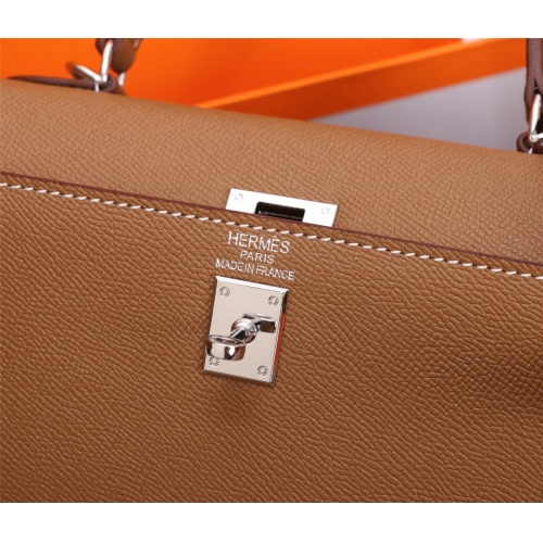 Replica Hermes AAA Quality Handbags For Women #1191861 $170.00 USD for Wholesale