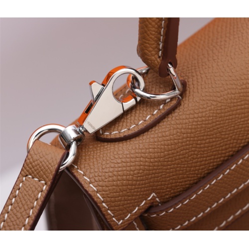 Replica Hermes AAA Quality Handbags For Women #1191861 $170.00 USD for Wholesale