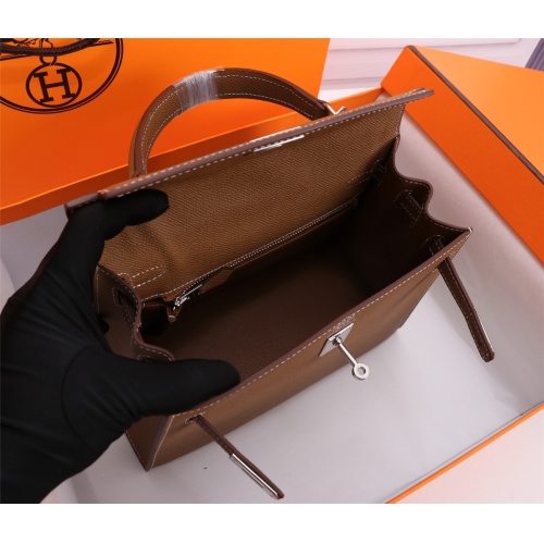 Replica Hermes AAA Quality Handbags For Women #1191861 $170.00 USD for Wholesale