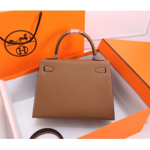 Replica Hermes AAA Quality Handbags For Women #1191866 $175.00 USD for Wholesale