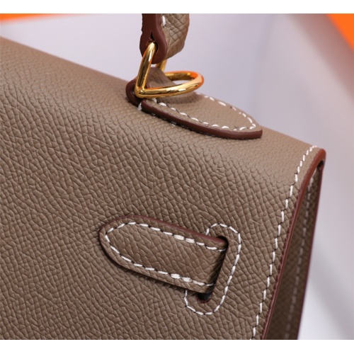 Replica Hermes AAA Quality Handbags For Women #1191871 $170.00 USD for Wholesale