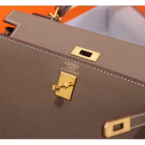 Replica Hermes AAA Quality Handbags For Women #1191871 $170.00 USD for Wholesale