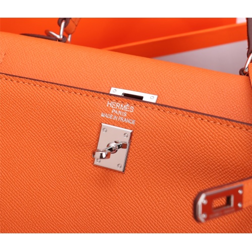 Replica Hermes AAA Quality Handbags For Women #1191879 $170.00 USD for Wholesale