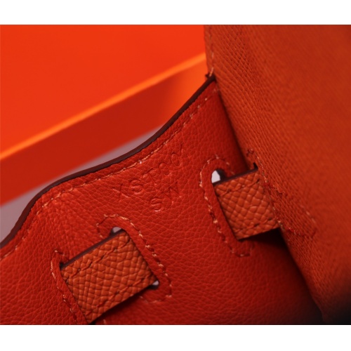 Replica Hermes AAA Quality Handbags For Women #1191879 $170.00 USD for Wholesale