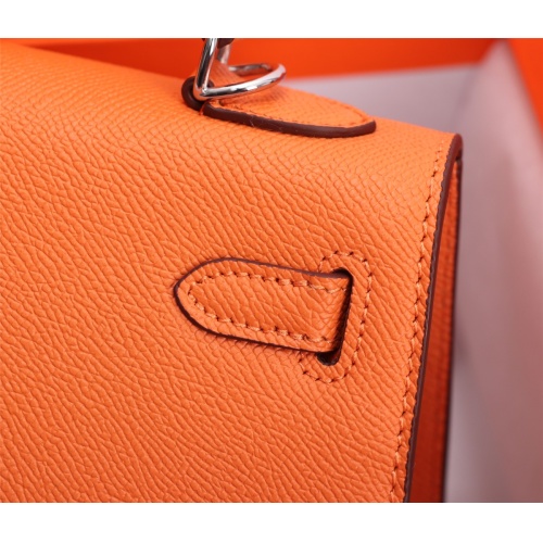 Replica Hermes AAA Quality Handbags For Women #1191879 $170.00 USD for Wholesale