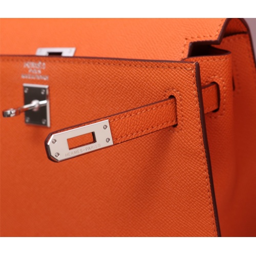 Replica Hermes AAA Quality Handbags For Women #1191883 $175.00 USD for Wholesale