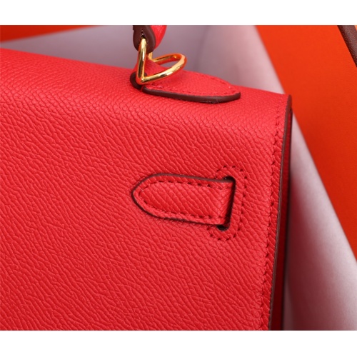 Replica Hermes AAA Quality Handbags For Women #1191889 $170.00 USD for Wholesale