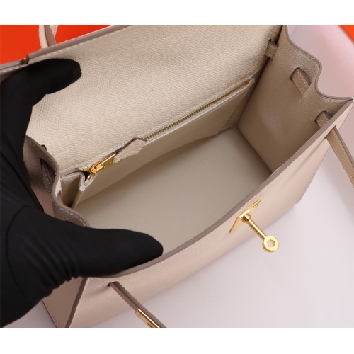 Replica Hermes AAA Quality Handbags For Women #1191897 $170.00 USD for Wholesale