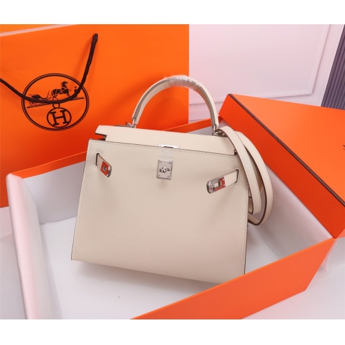 Replica Hermes AAA Quality Handbags For Women #1191901 $175.00 USD for Wholesale