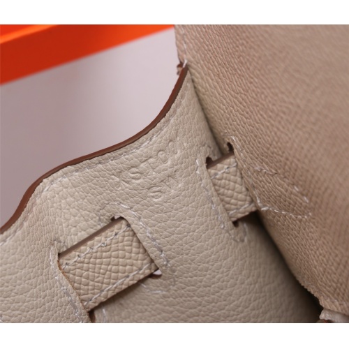 Replica Hermes AAA Quality Handbags For Women #1191901 $175.00 USD for Wholesale