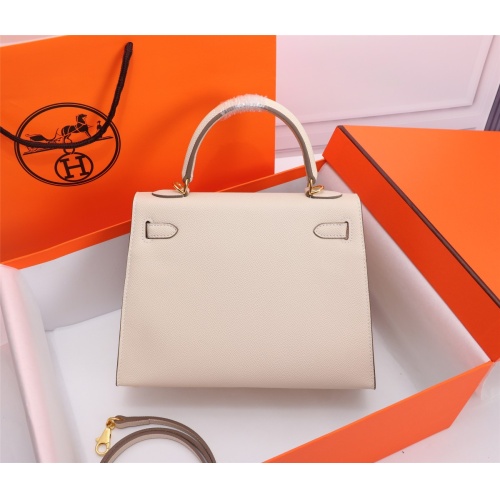 Replica Hermes AAA Quality Handbags For Women #1191903 $175.00 USD for Wholesale