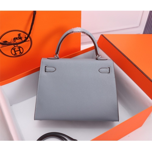 Replica Hermes AAA Quality Handbags For Women #1191905 $170.00 USD for Wholesale