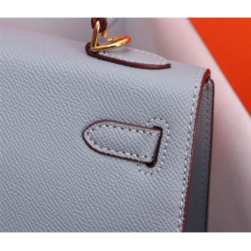 Replica Hermes AAA Quality Handbags For Women #1191906 $170.00 USD for Wholesale