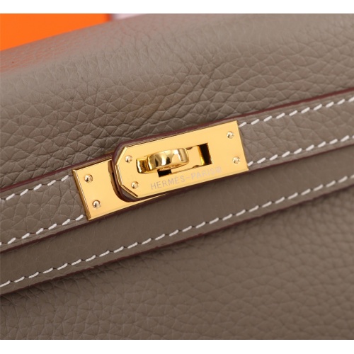 Replica Hermes AAA Quality Handbags For Women #1191931 $170.00 USD for Wholesale