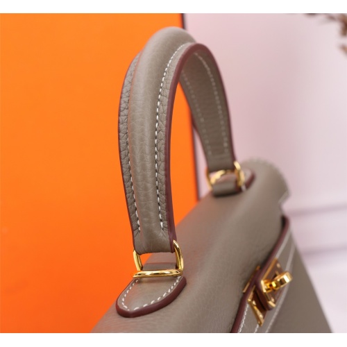 Replica Hermes AAA Quality Handbags For Women #1191931 $170.00 USD for Wholesale