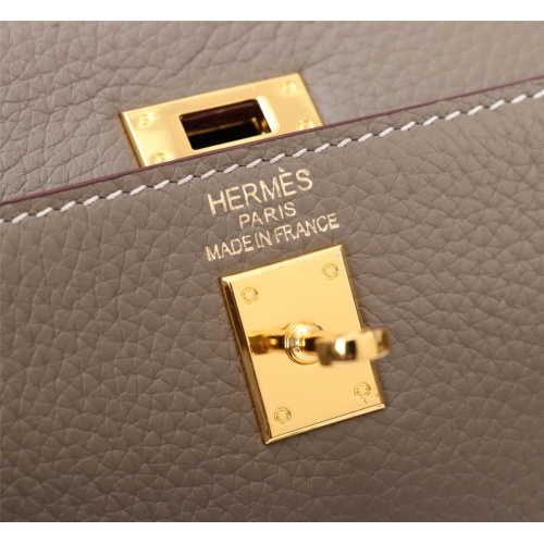 Replica Hermes AAA Quality Handbags For Women #1191931 $170.00 USD for Wholesale