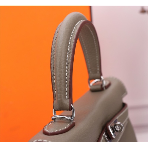 Replica Hermes AAA Quality Handbags For Women #1191932 $175.00 USD for Wholesale