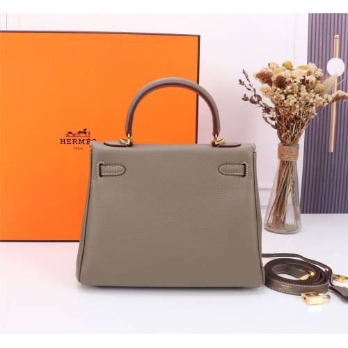 Replica Hermes AAA Quality Handbags For Women #1191933 $175.00 USD for Wholesale