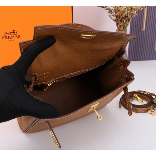 Replica Hermes AAA Quality Handbags For Women #1191934 $170.00 USD for Wholesale