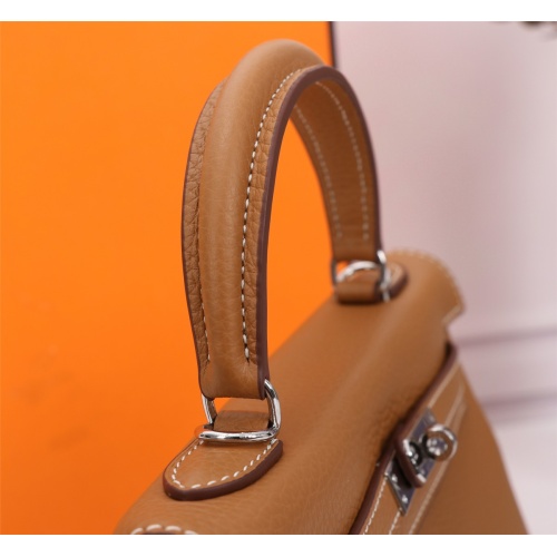 Replica Hermes AAA Quality Handbags For Women #1191935 $170.00 USD for Wholesale