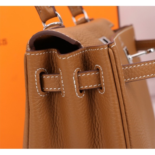 Replica Hermes AAA Quality Handbags For Women #1191935 $170.00 USD for Wholesale