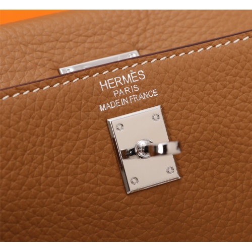 Replica Hermes AAA Quality Handbags For Women #1191935 $170.00 USD for Wholesale