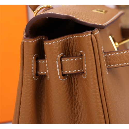 Replica Hermes AAA Quality Handbags For Women #1191937 $175.00 USD for Wholesale