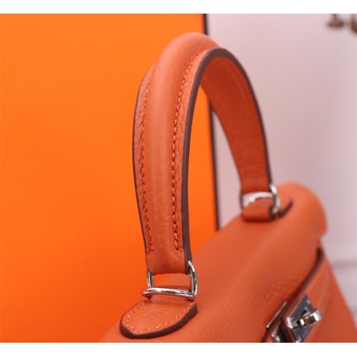 Replica Hermes AAA Quality Handbags For Women #1191939 $170.00 USD for Wholesale