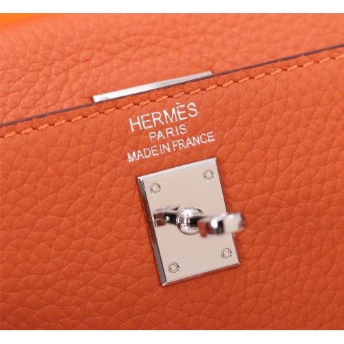 Replica Hermes AAA Quality Handbags For Women #1191939 $170.00 USD for Wholesale