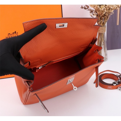 Replica Hermes AAA Quality Handbags For Women #1191939 $170.00 USD for Wholesale