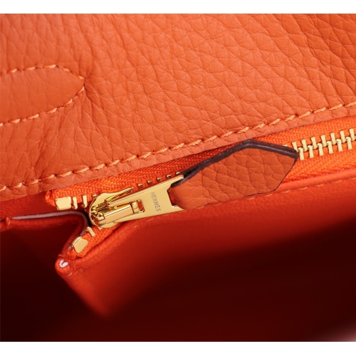 Replica Hermes AAA Quality Handbags For Women #1191942 $175.00 USD for Wholesale