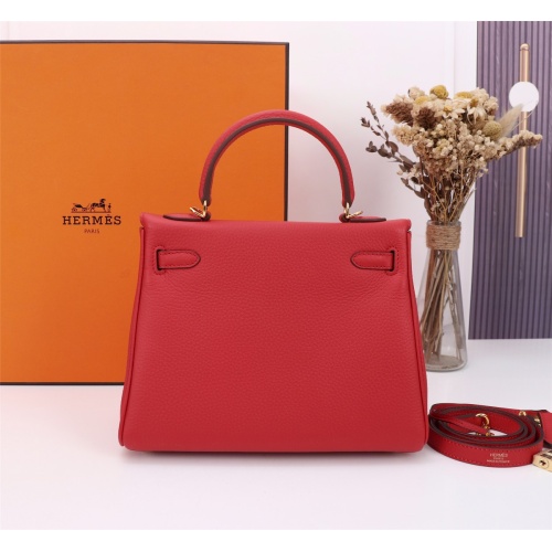 Replica Hermes AAA Quality Handbags For Women #1191943 $170.00 USD for Wholesale