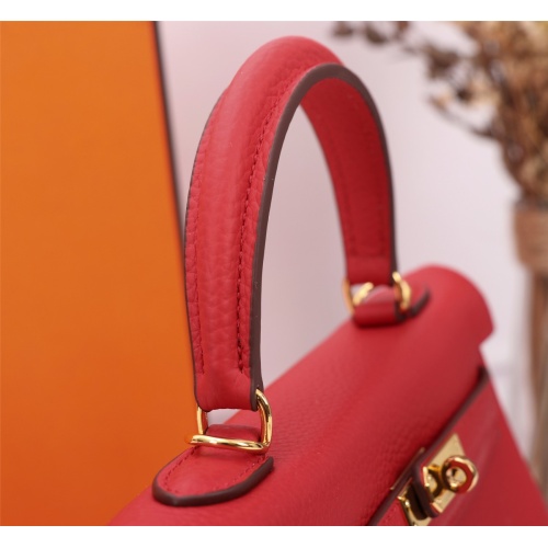 Replica Hermes AAA Quality Handbags For Women #1191943 $170.00 USD for Wholesale