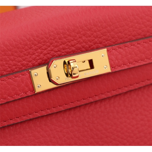 Replica Hermes AAA Quality Handbags For Women #1191943 $170.00 USD for Wholesale