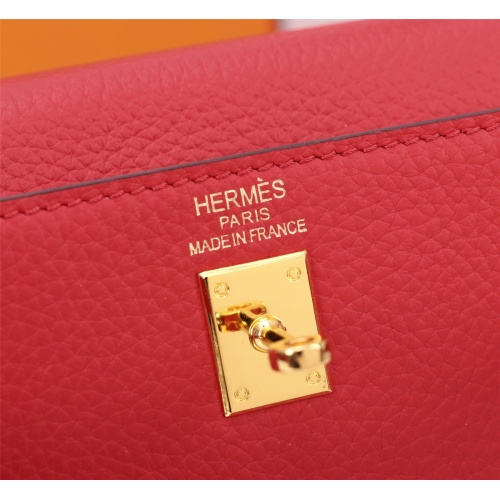 Replica Hermes AAA Quality Handbags For Women #1191943 $170.00 USD for Wholesale