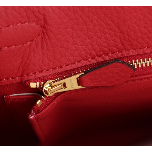 Replica Hermes AAA Quality Handbags For Women #1191943 $170.00 USD for Wholesale