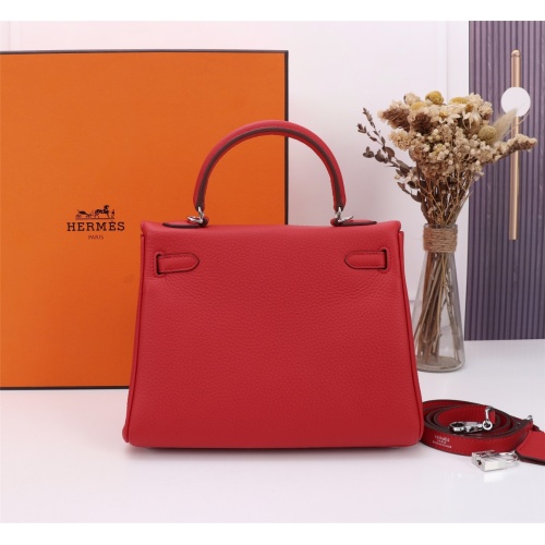 Replica Hermes AAA Quality Handbags For Women #1191944 $170.00 USD for Wholesale