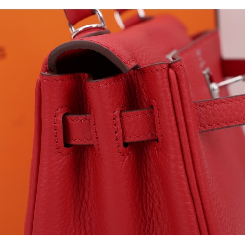 Replica Hermes AAA Quality Handbags For Women #1191947 $175.00 USD for Wholesale