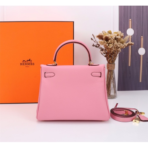 Replica Hermes AAA Quality Handbags For Women #1191948 $170.00 USD for Wholesale