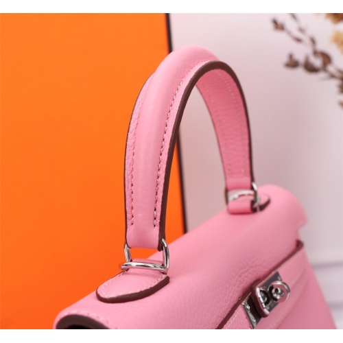 Replica Hermes AAA Quality Handbags For Women #1191949 $170.00 USD for Wholesale