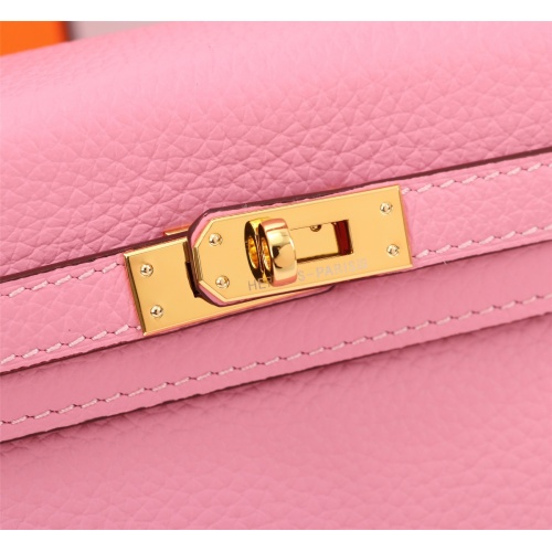 Replica Hermes AAA Quality Handbags For Women #1191951 $175.00 USD for Wholesale