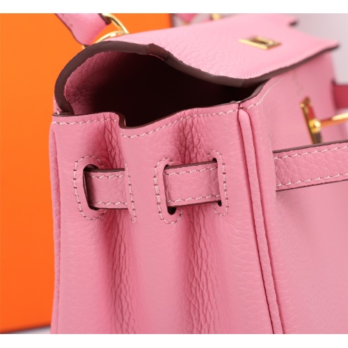 Replica Hermes AAA Quality Handbags For Women #1191951 $175.00 USD for Wholesale