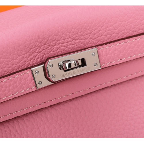 Replica Hermes AAA Quality Handbags For Women #1191952 $175.00 USD for Wholesale