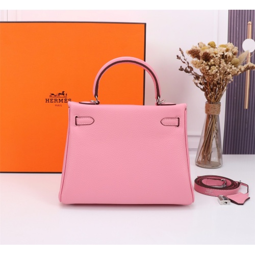 Replica Hermes AAA Quality Handbags For Women #1191952 $175.00 USD for Wholesale